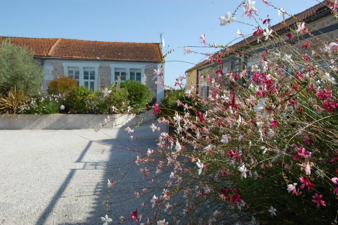 Le Comptoir Des Ecoliers Bed & Breakfast Gémozac Exterior photo